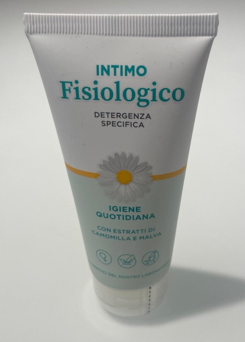 Laboratorio della farmacia igiene detergente intimo fisiologico 100 ml